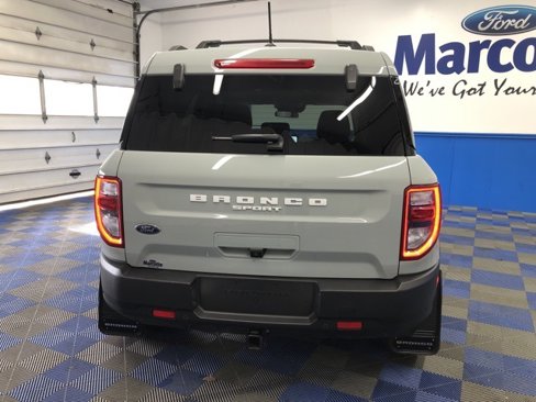 Certified 2022 Ford Bronco Sport Big Bend w/ Convenience Package image 10