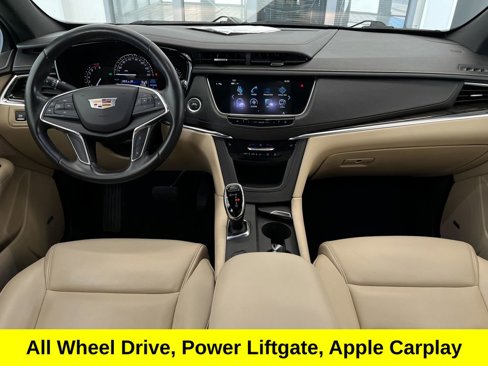 Used 2019 Cadillac XT5 AWD image 17