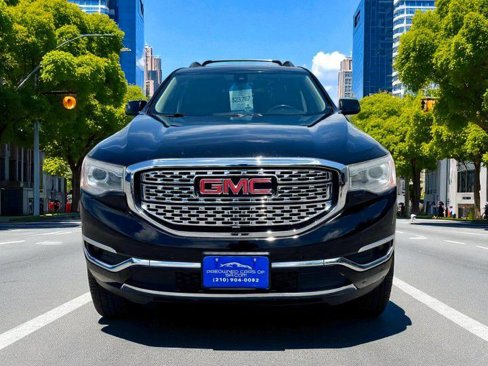 Used 2019 GMC Acadia Denali w/ Technology Package image 8