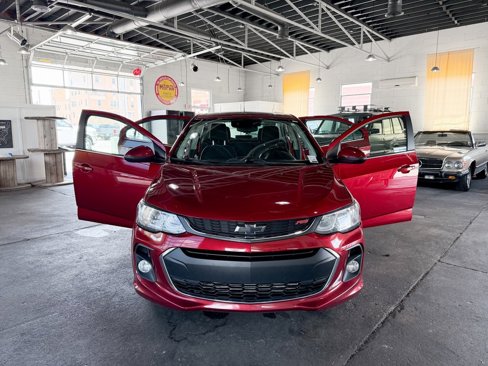 Used 2020 Chevrolet Sonic LT w/ Convenience Package image 25