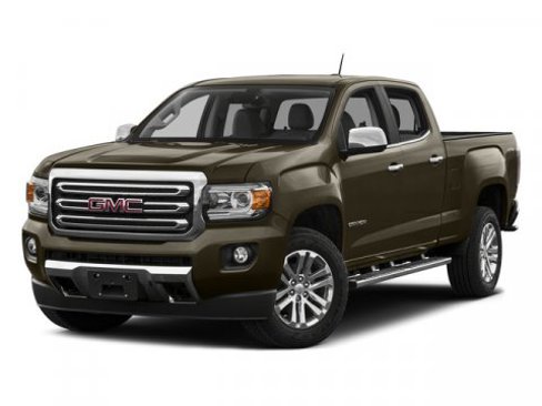 Used 2015 GMC Canyon SLT w/ Driver Alert Package image 1