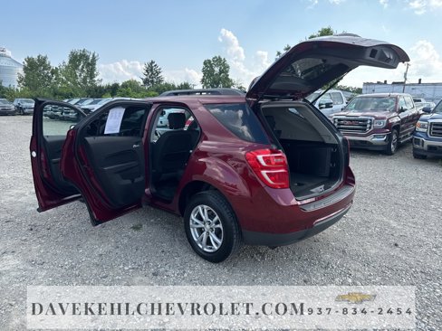 Used 2017 Chevrolet Equinox LT w/ Convenience Package image 29