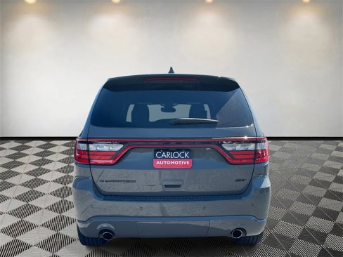 Used 2021 Dodge Durango GT image 4