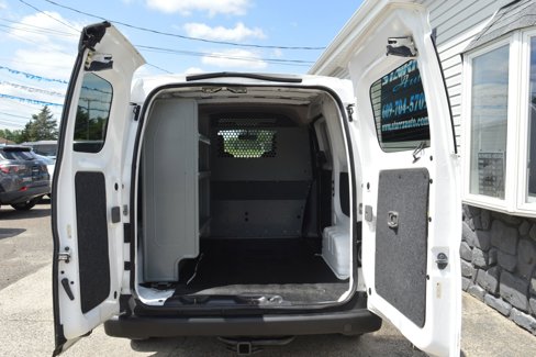 Used 2015 Nissan NV200 S w/ Back Door Glass Package image 9