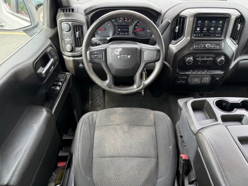 Used 2019 Chevrolet Silverado 1500 Custom Trail Boss w/ Custom Convenience Package image 23