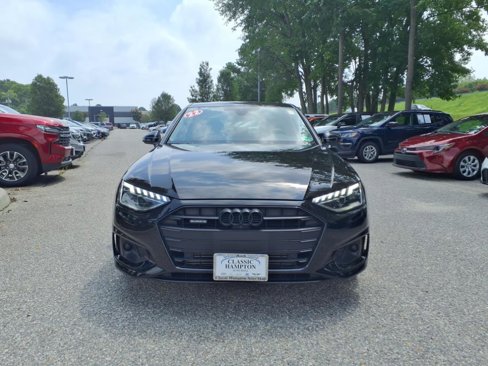 Used 2022 Audi A4 2.0T Premium Plus w/ Premium Plus Package image 2