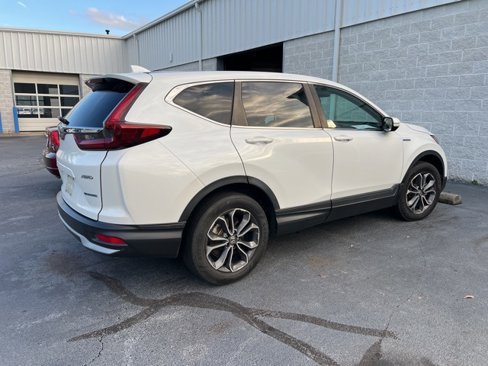 Used 2021 Honda CR-V EX-L image 3