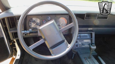 Used 1988 Chevrolet Camaro LT image 19