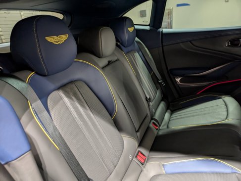 New 2025 Aston Martin DBX 707 image 21