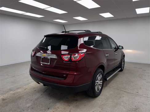 Used 2017 Chevrolet Traverse LT image 5