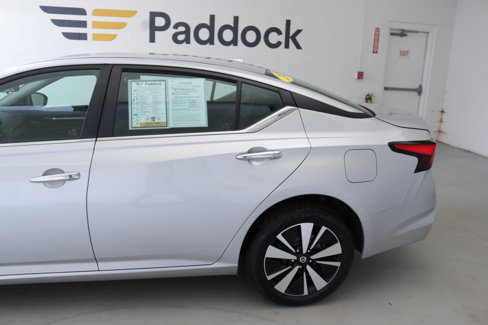 Used 2022 Nissan Altima 2.5 SV image 5