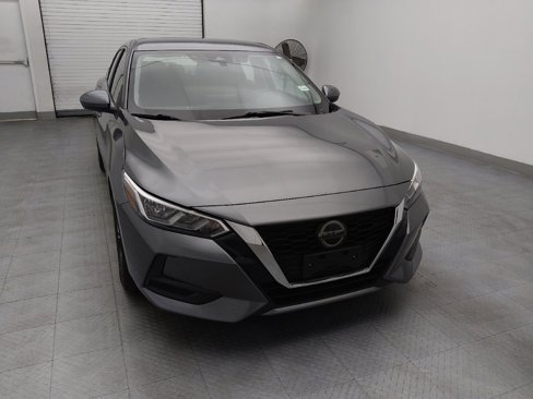 Used 2023 Nissan Sentra SV image 14