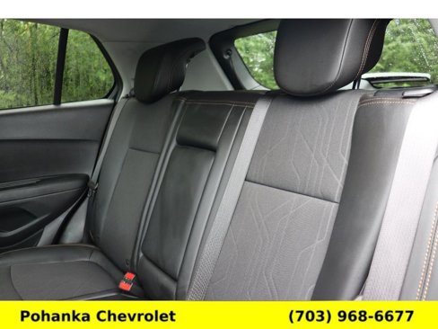 Used 2020 Chevrolet Trax LT w/ Driver Confidence Package image 23