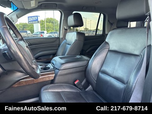 Used 2015 Chevrolet Tahoe LT image 97