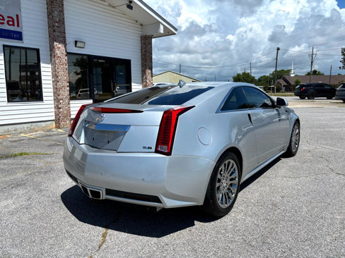 Used 2013 Cadillac CTS Performance image 8