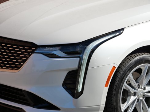 Used 2024 Cadillac CT4 Luxury w/ Sun And Sound Package image 5