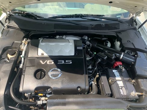 Used 2005 Nissan Maxima 3.5 SE w/ (S03) Driver Preferred Pkg image 19