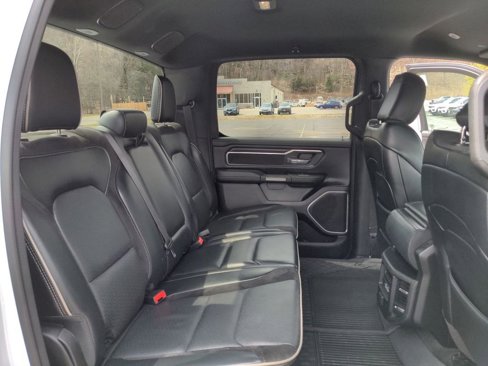 Used 2023 RAM 1500 Laramie image 22