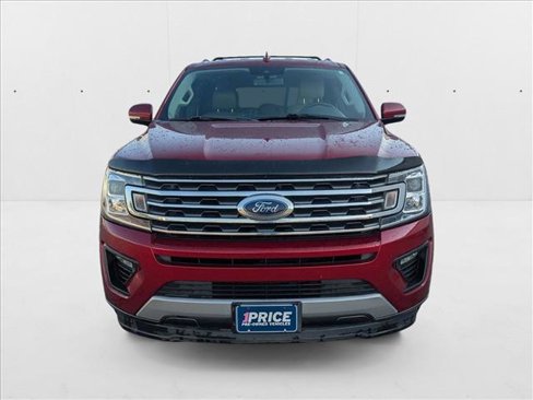 Used 2018 Ford Expedition Max XLT w/ Equipment Group 202A image 2