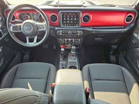 Used 2021 Jeep Wrangler Unlimited Rubicon image 9
