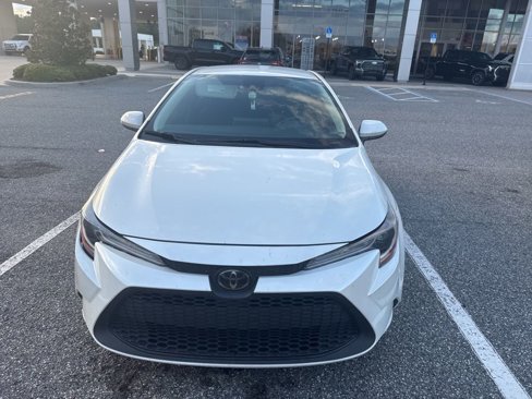 Used 2020 Toyota Corolla LE image 1