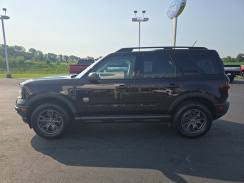 Certified 2021 Ford Bronco Sport Big Bend image 2