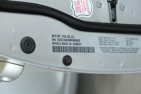 Used 2021 Chrysler 300 S image 33