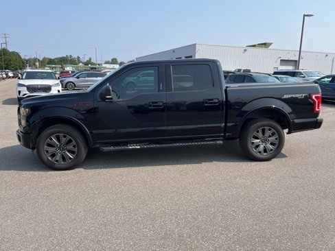 Used 2016 Ford F150 XLT image 3