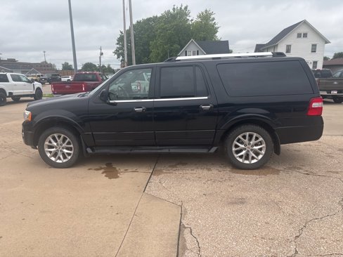 Used 2017 Ford Expedition EL Limited image 1