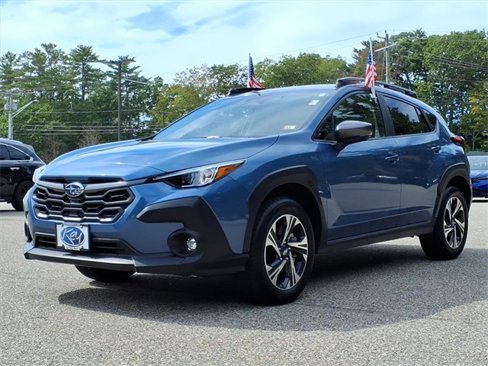 Used 2024 Subaru Crosstrek 2.0i Premium image 25