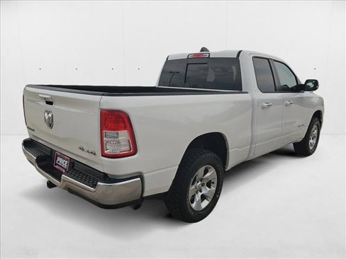 Used 2020 RAM 1500 Big Horn image 4