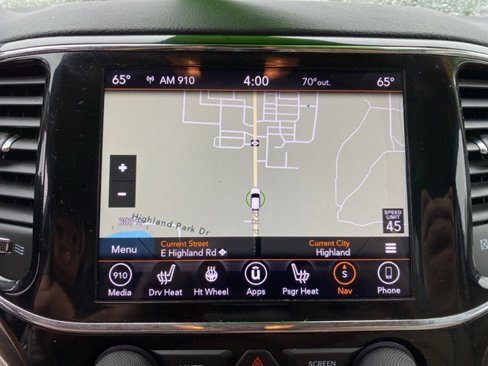 Used 2020 Jeep Grand Cherokee Limited w/ Premium Lighting Group image 26