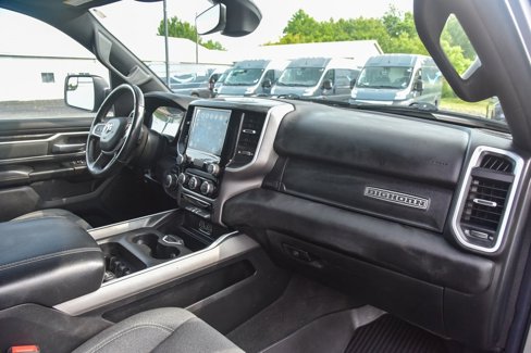 Certified 2020 RAM 1500 Big Horn image 11