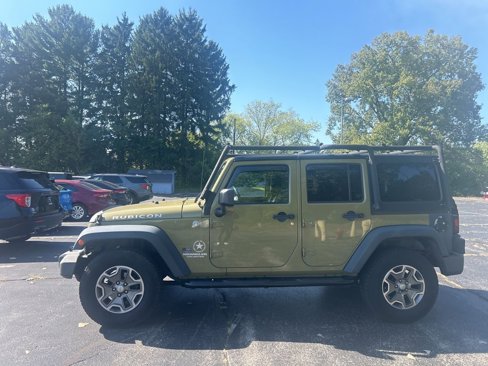 Used 2013 Jeep Wrangler Unlimited Rubicon w/ Connectivity Group image 4