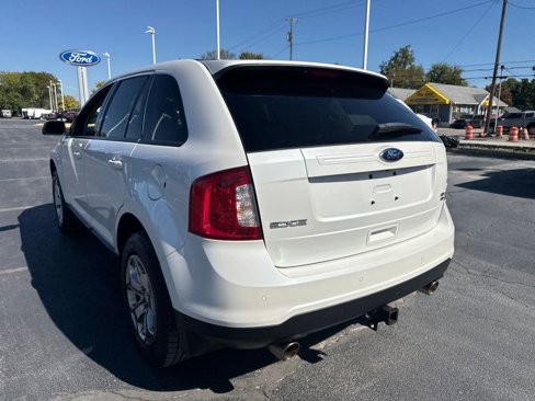 Used 2014 Ford Edge SEL w/ Equipment Group 205A image 9