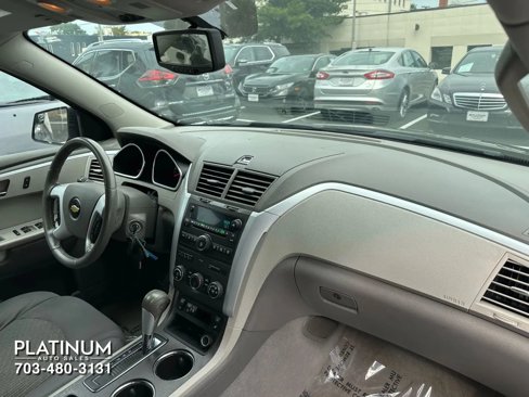 Used 2011 Chevrolet Traverse LT w/ Personal Connectivity Package image 13