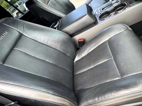 Used 2017 Ford Expedition EL Platinum image 8