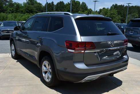 Used 2018 Volkswagen Atlas Launch Edition image 14