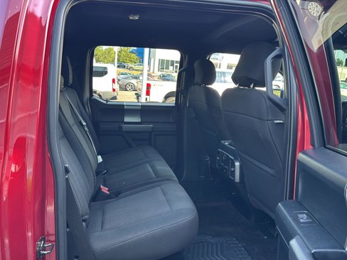 Used 2017 Ford F150 XLT w/ Equipment Group 302A Luxury image 11
