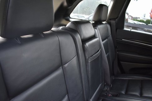 Used 2019 Jeep Grand Cherokee Limited w/ Luxury Group II image 27