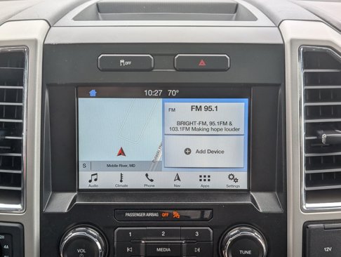Certified 2017 Ford F150 Lariat image 30