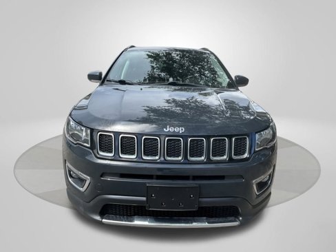 Used 2017 Jeep Compass Limited w/ Navigation Group image 2