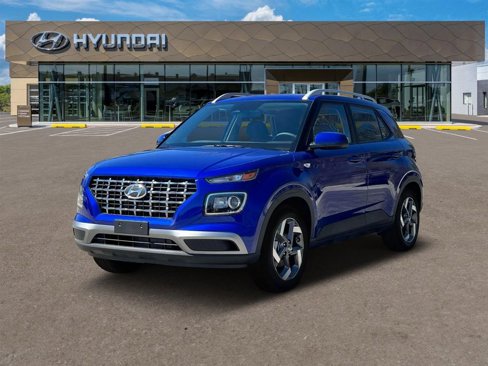 New 2024 Hyundai Venue SEL image 1