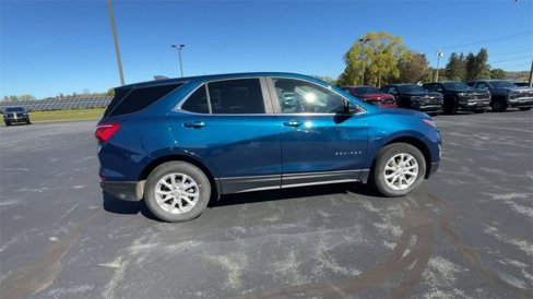 Certified 2021 Chevrolet Equinox LT image 9