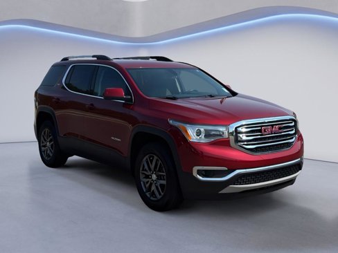 Used 2019 GMC Acadia SLT image 1