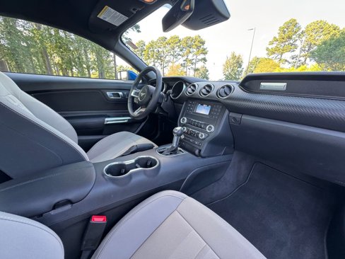 Used 2023 Ford Mustang Coupe w/ Wheel & Stripe Package image 13