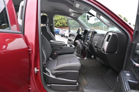 Used 2014 Chevrolet Silverado 1500 LT image 31