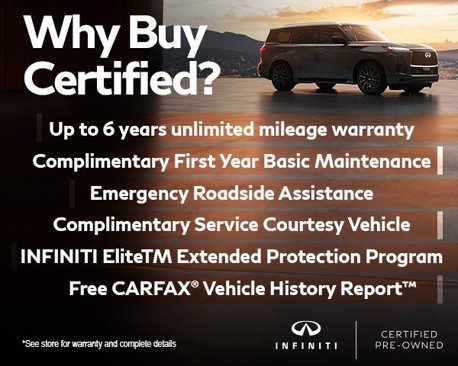 Certified 2022 INFINITI Q50 Luxe w/ Cargo Package image 7