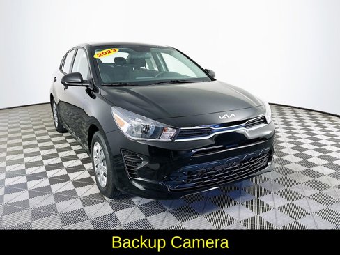 Used 2023 Kia Rio S image 3