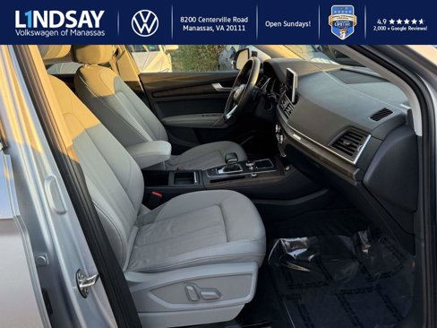 Used 2018 Audi Q5 Prestige image 11